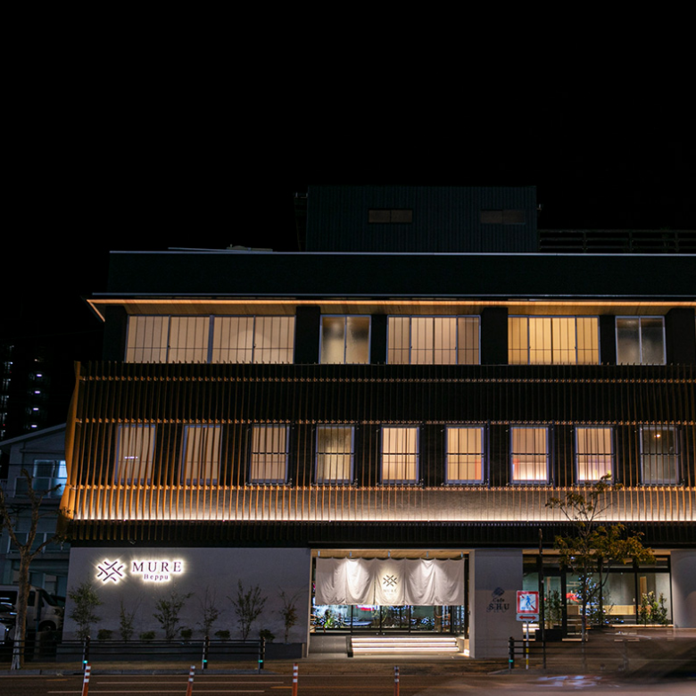 会社の外観