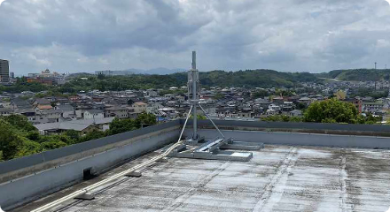 電気工事・電気通信工事業