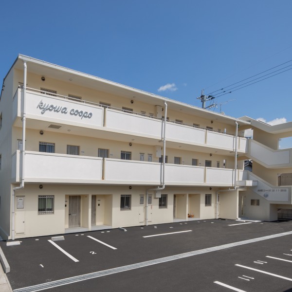【マンション】共和コーポ第11新地