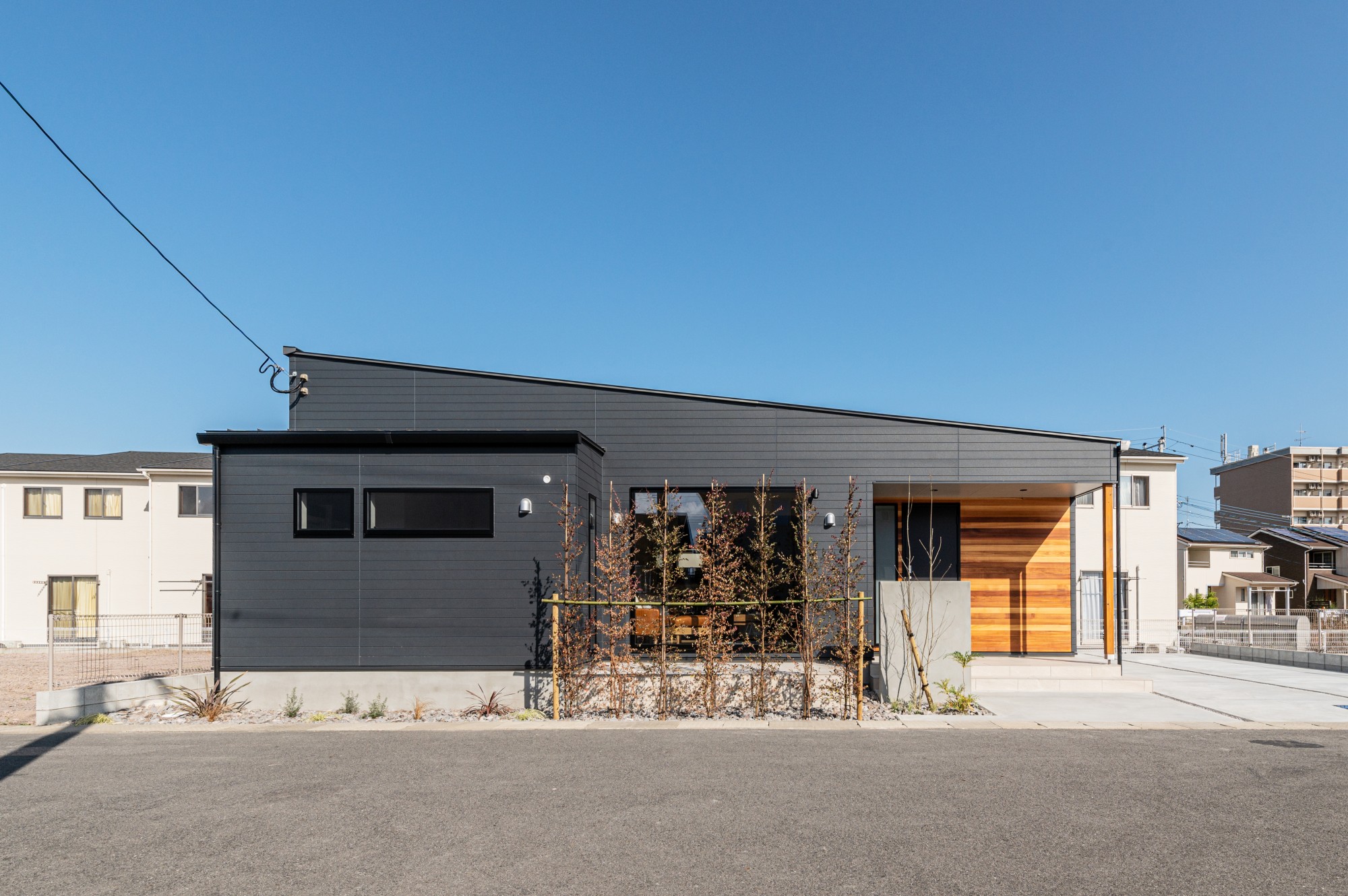 【分譲住宅】ラシックホーム5号地