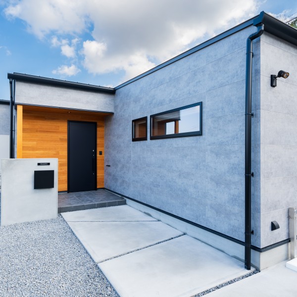 【新築戸建】I様邸新築工事