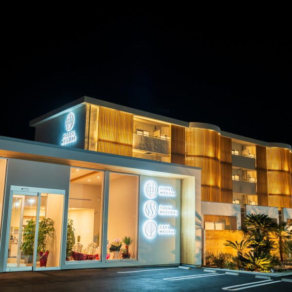 【ホテル】HOTEL MEGURI