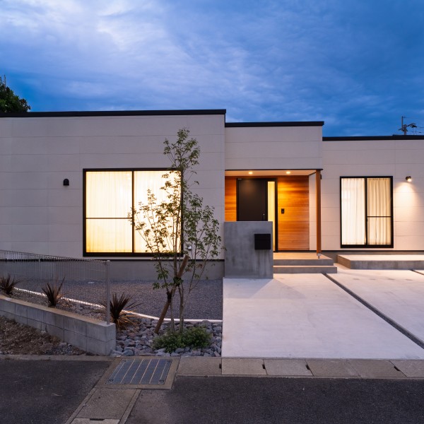 【分譲住宅】ラシックホーム3号地