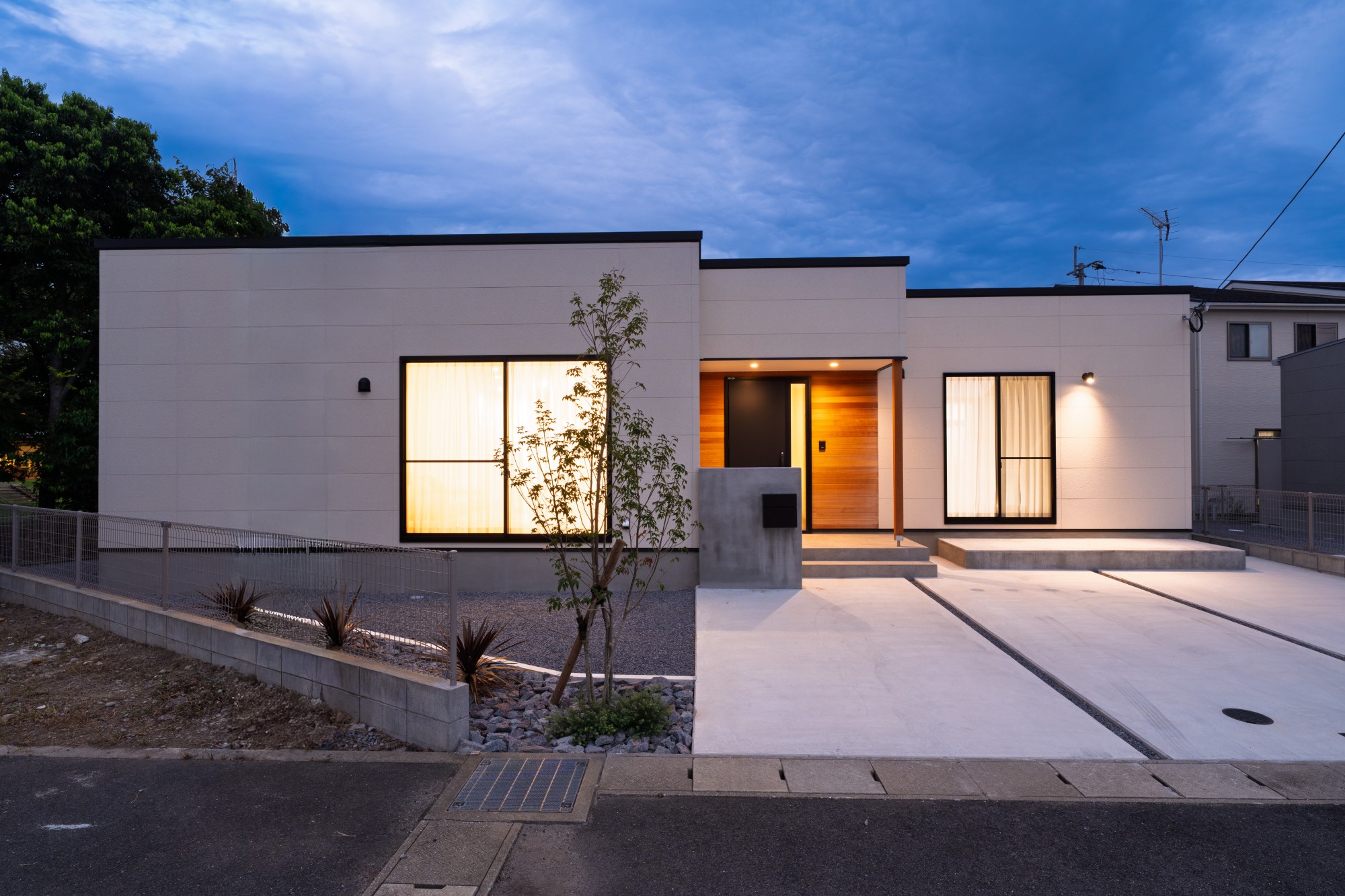 【分譲住宅】ラシックホーム3号地