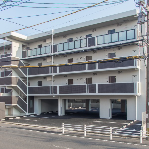 【マンション】鶴崎マンション