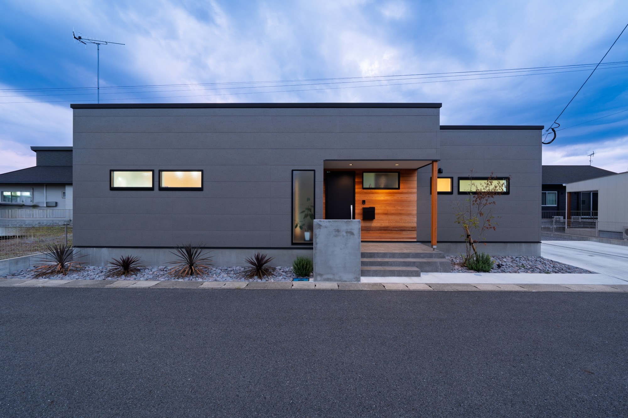 【分譲住宅】ラシックホーム13号地