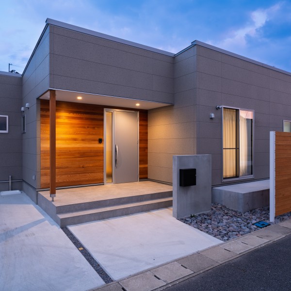 【分譲住宅】ラシックホーム4号地